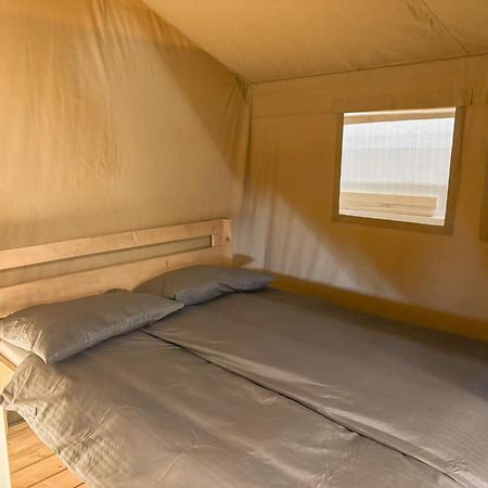 Toftum Bjerge Camping & Cottages Humlum Exterior foto