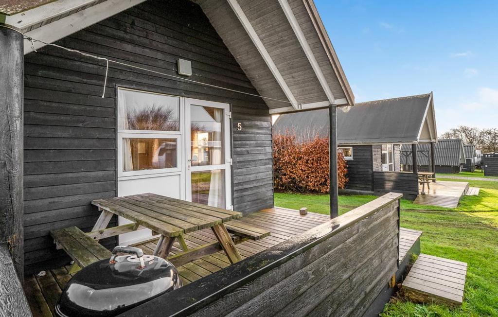 Toftum Bjerge Camping & Cottages Humlum Exterior foto