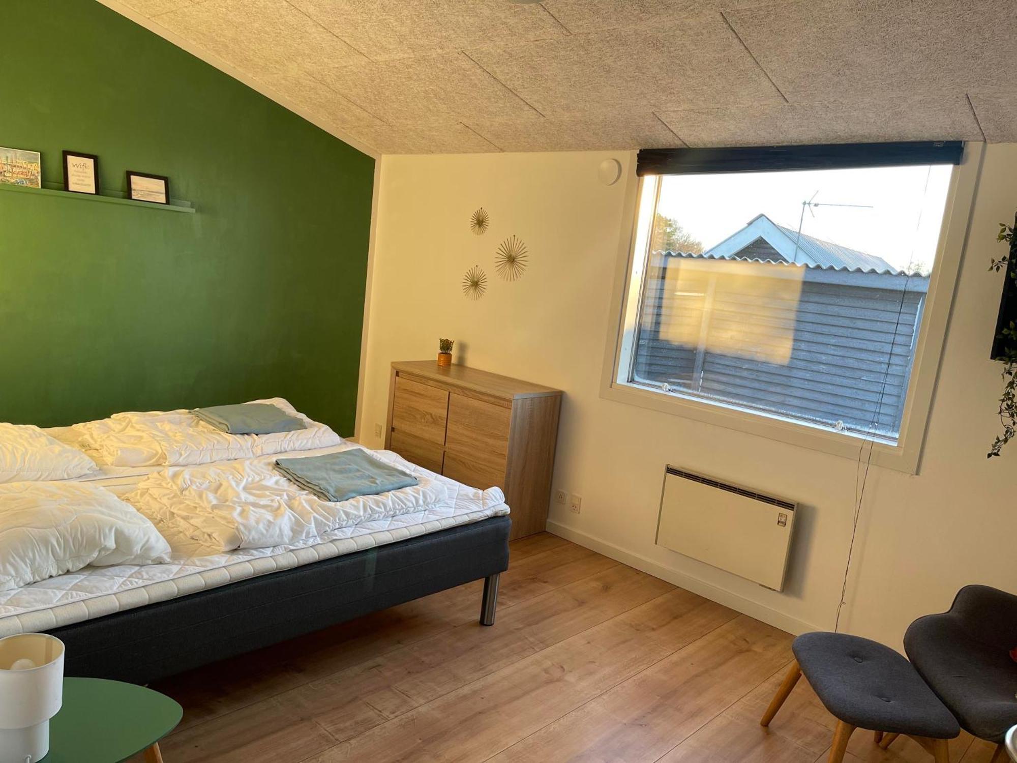 Toftum Bjerge Camping & Cottages Humlum Exterior foto