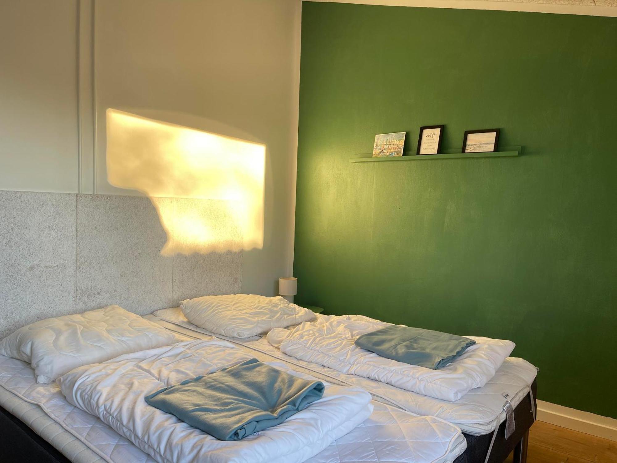 Toftum Bjerge Camping & Cottages Humlum Exterior foto